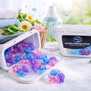 Glencar Fresh Laundry Detergent Pods (25 WASHES)